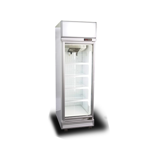 Beneficios de un congelador exhibidor con puerta de vidrio