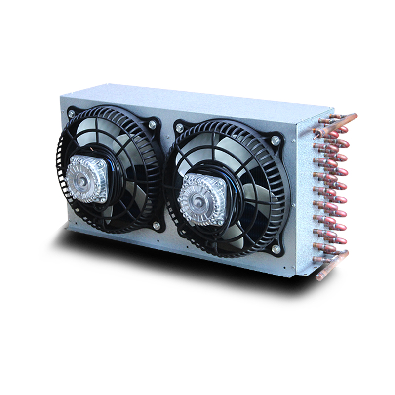 Condensador refrigerado por aire de acero inoxidable SCON600