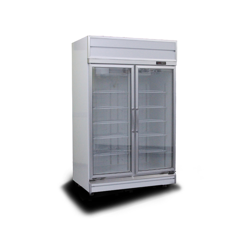 ¿Debe comprar un refrigerador con puerta de vidrio?