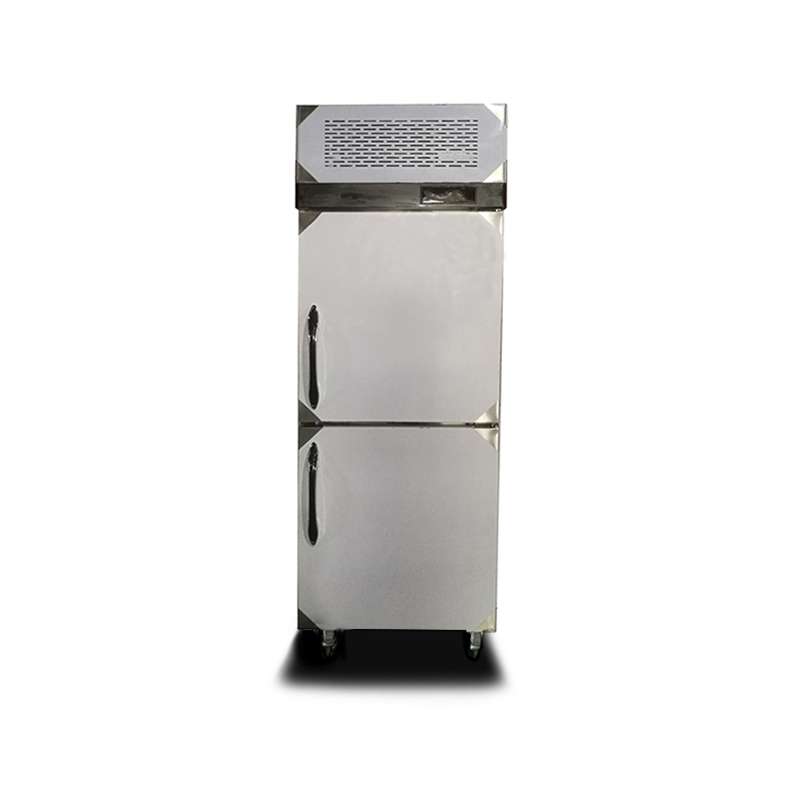 ¿Cuáles son los puntos clave para el mantenimiento y el cuidado de los equipos de refrigeración de acero inoxidable?