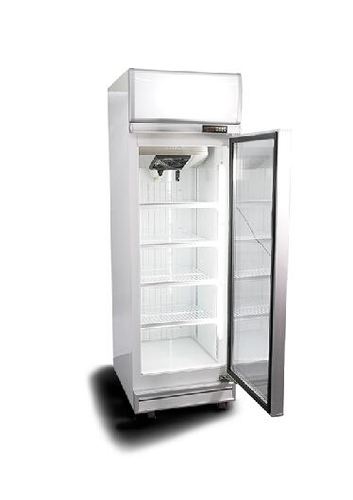 Congelador exhibidor con puerta de vidrio: ¿La solución de enfriamiento perfecta para exhibir y conservar productos?